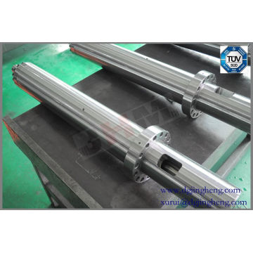 Haití 250t D50 tornillo barril de PVC (EPS3100)